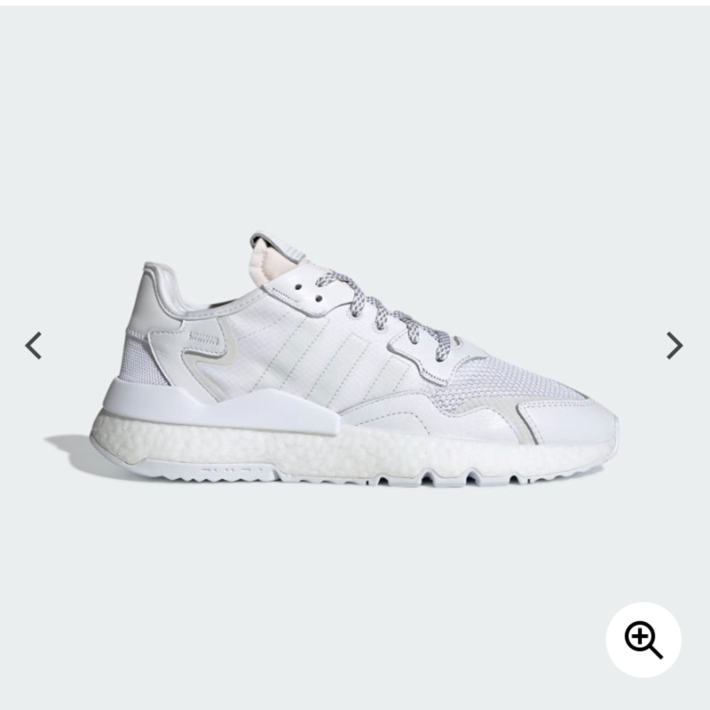 Adidas Nite jogger shoes